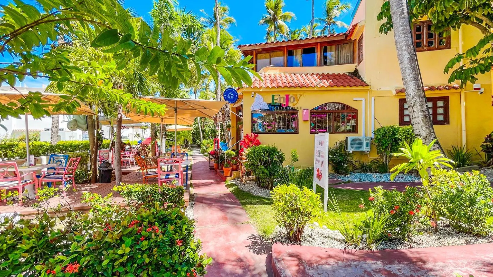 The Palms At Paradise Villas & Homes Caribbean Bavaro Beach Club & Spa Punta Cana Apartment