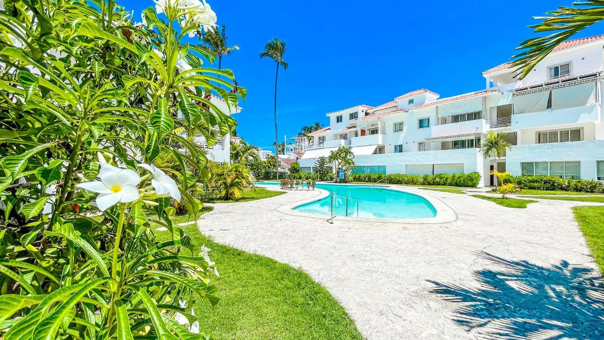 The Palms At Paradise Villas & Homes Caribbean Bavaro Beach Club & Spa Punta Cana