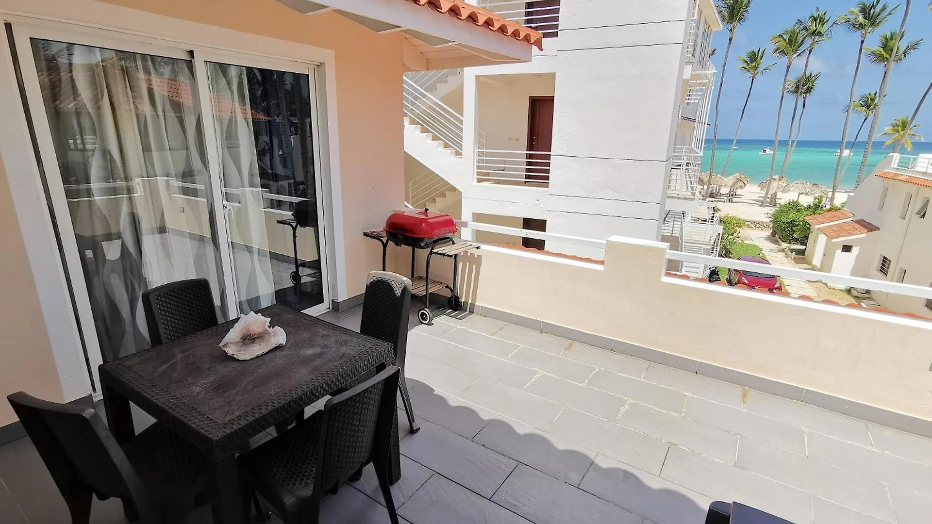 Apartment The Palms At Paradise Villas & Homes Caribbean Bavaro Beach Club & Spa Punta Cana Dominican Republic
