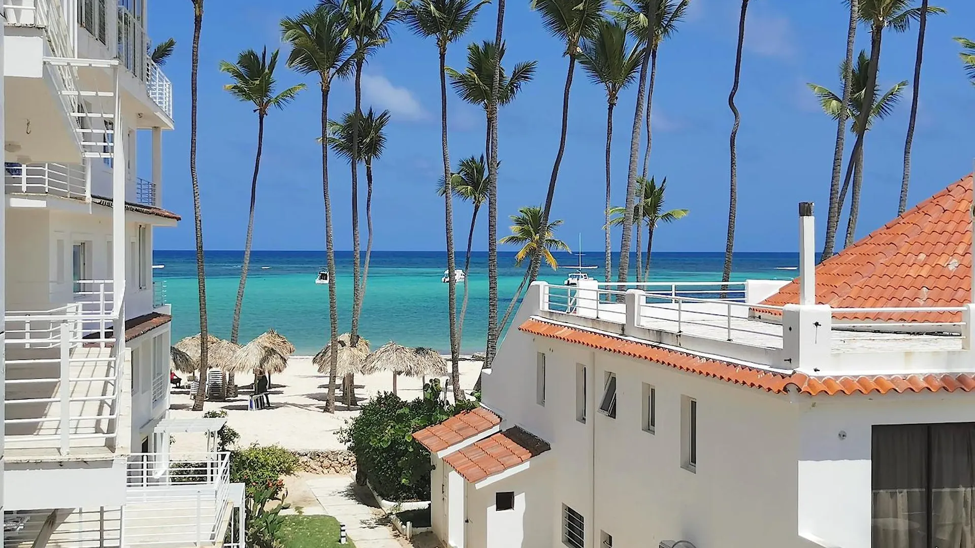 The Palms At Paradise Villas & Homes Caribbean Bavaro Beach Club & Spa Punta Cana