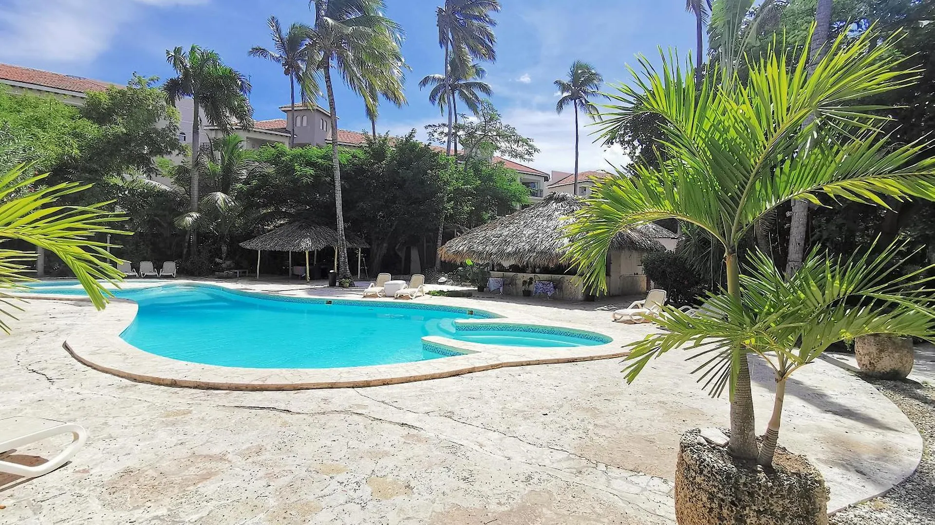 Apartment The Palms At Paradise Villas & Homes Caribbean Bavaro Beach Club & Spa Punta Cana