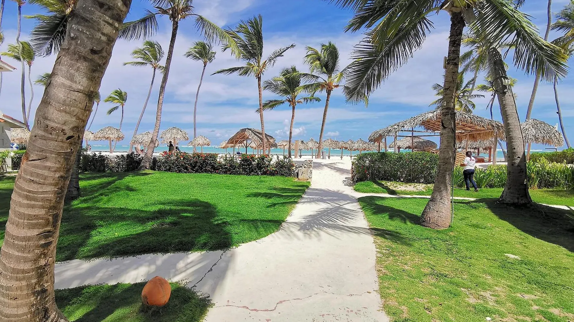 The Palms At Paradise Villas & Homes Caribbean Bavaro Beach Club & Spa Punta Cana